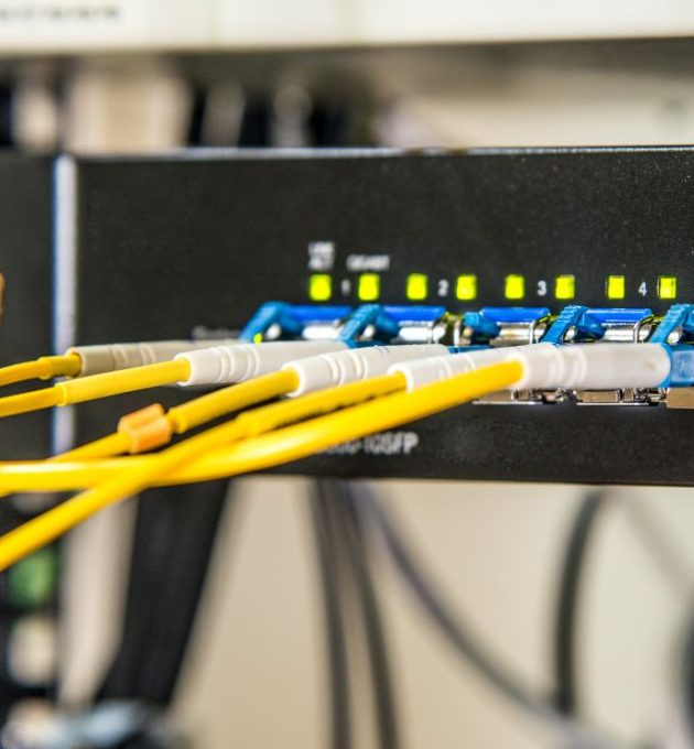 Fiber Optic Connectors.